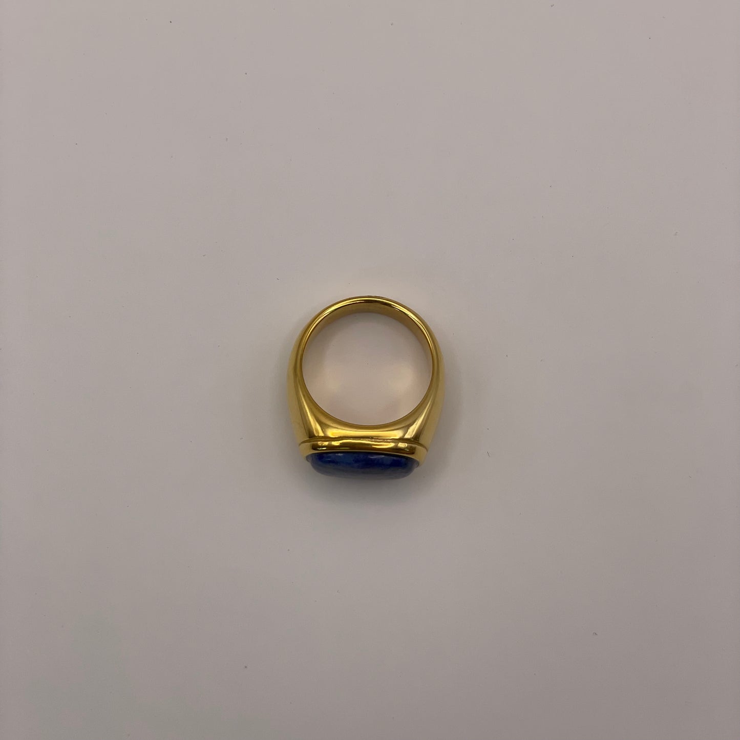Bague Lapis Lazuli