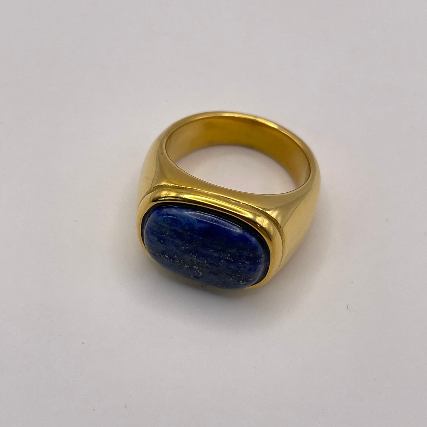 Bague Lapis Lazuli