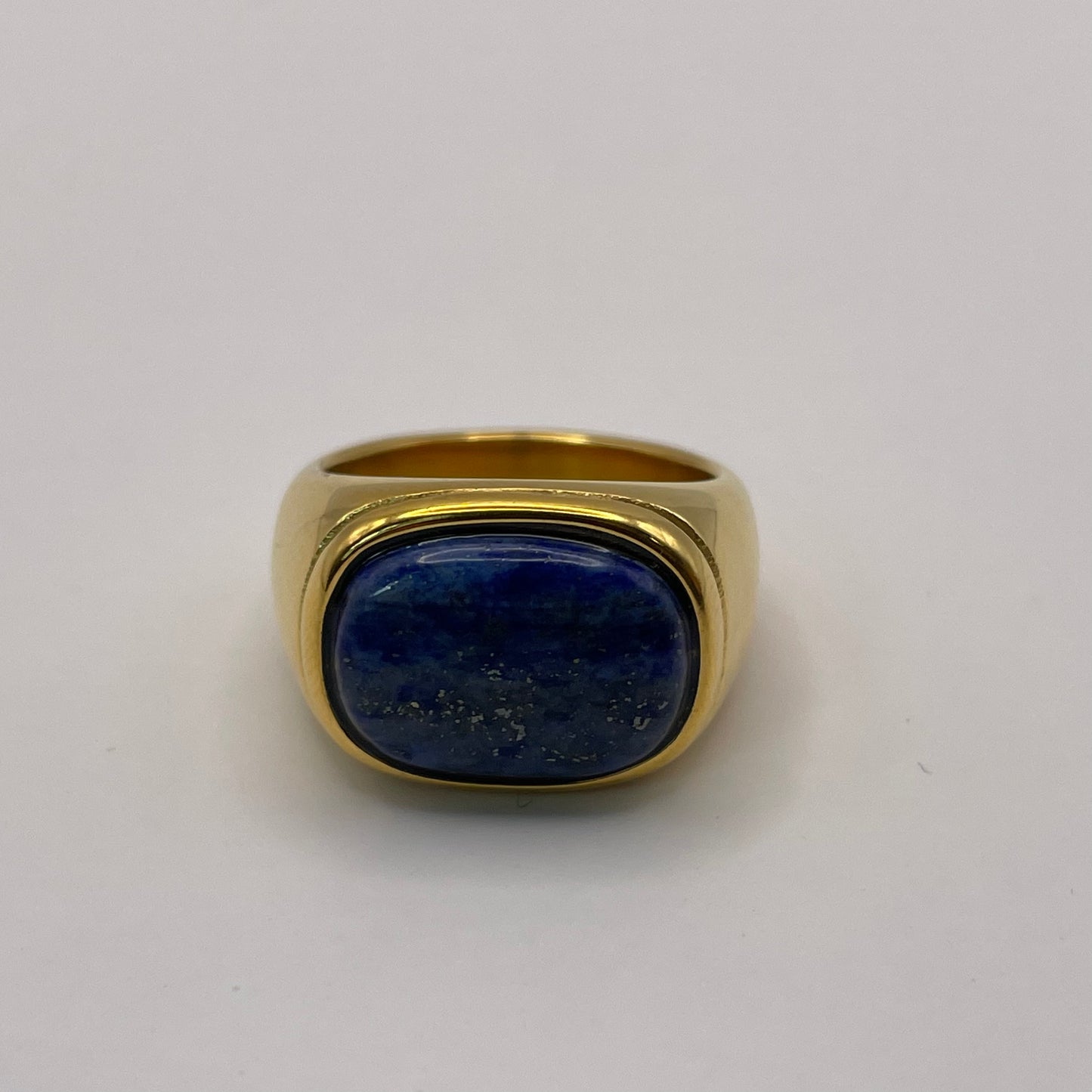 Bague Lapis Lazuli