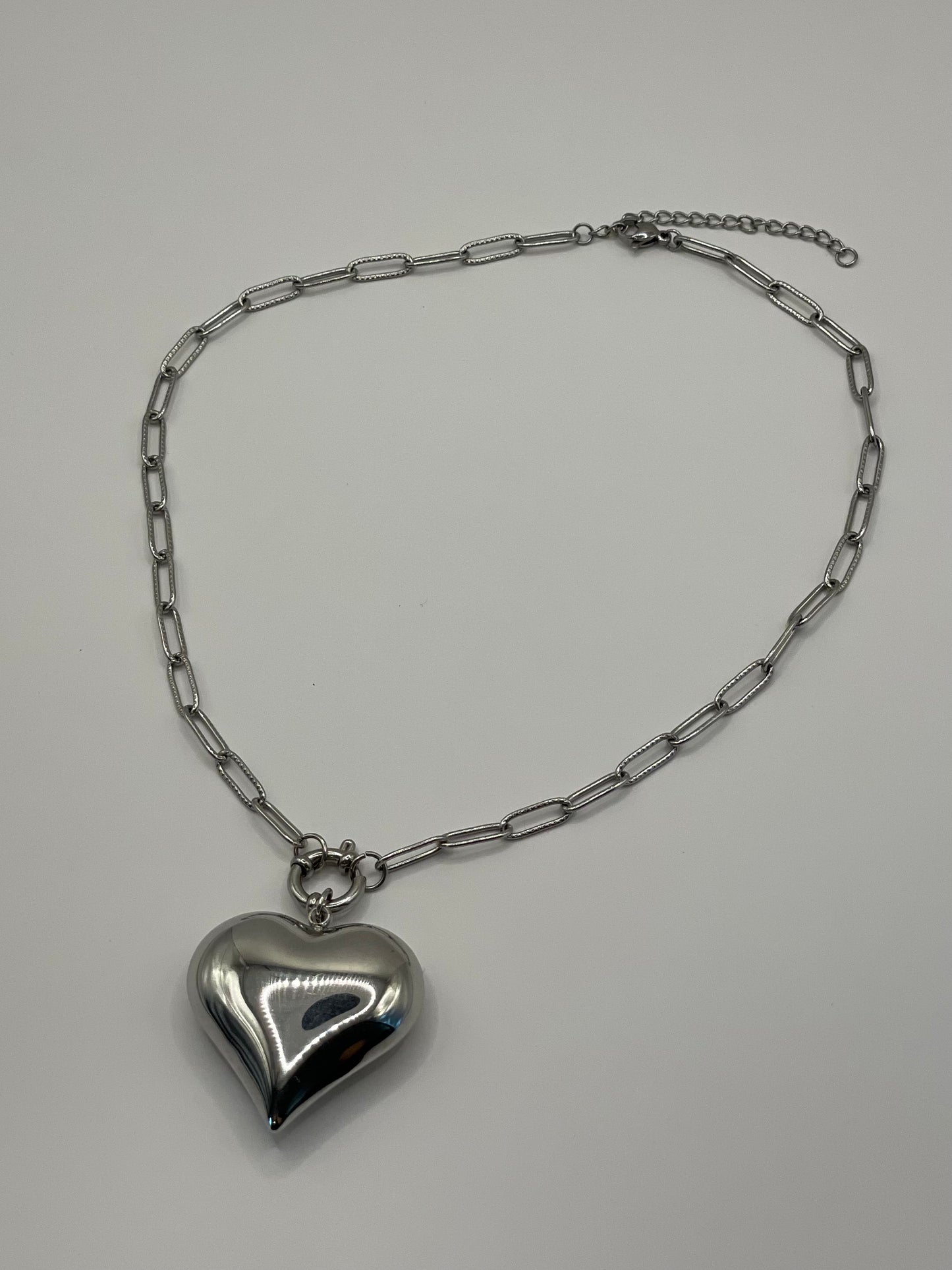 Collier Big Heart