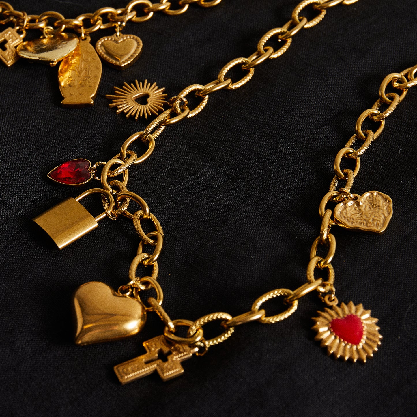 Collier Santa Maria